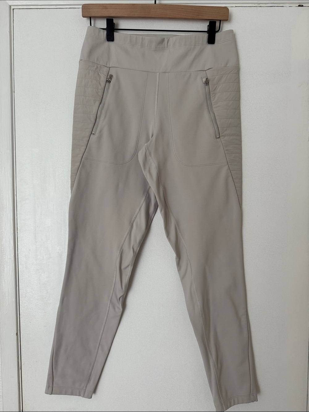 Athleta Peak Hybrid Fleece Tight